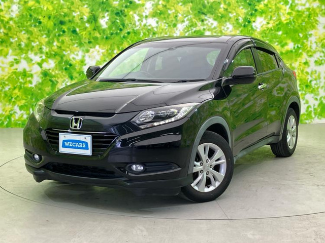 ヴェゼル1.5 X ホンダセンシング