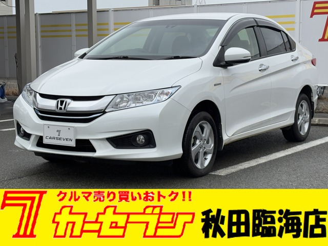 グレイス1.5 ハイブリッド EX 4WD