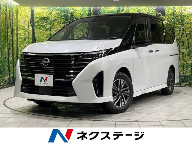 セレナ 1.4 e-POWER ハイウェイスター V 