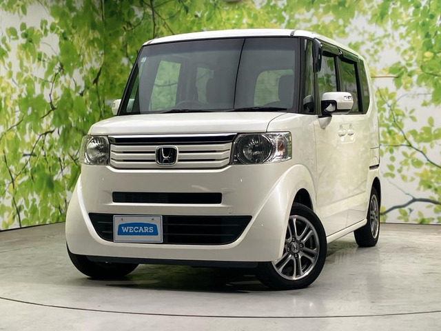ホンダ N-BOX G Lパッケージ の中古車詳細 (96,480km, プレミアム
