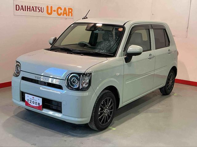 ミラトコットG SAIII 4WD