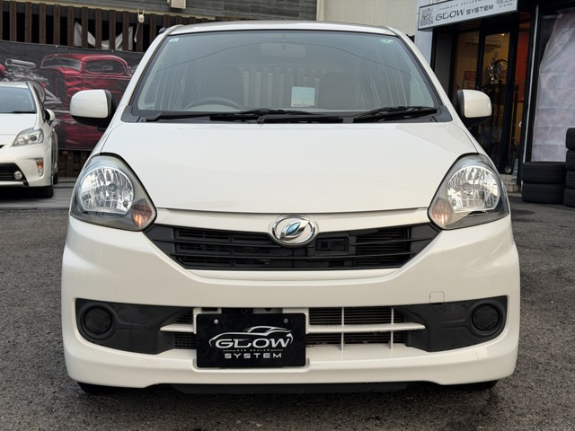 ミライース L SA