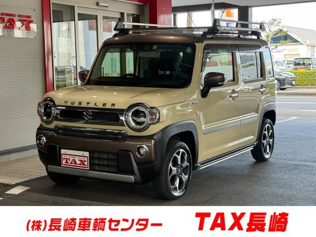 ハスラー J スタイルII 