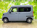 N-VAN ファン ターボ 4WD 
