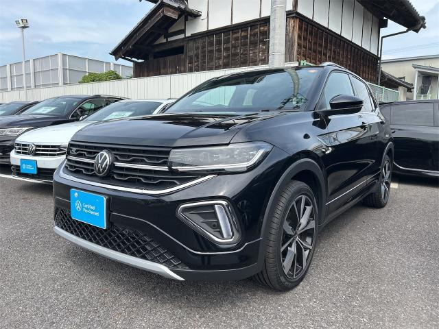 T-CrossTSI Rライン