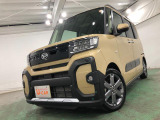 タント ファンクロスターボ ecoIDLE 非装着車 