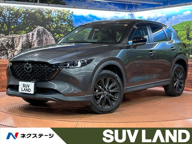 CX-5 2.2 XD ブラックトーンエディション 