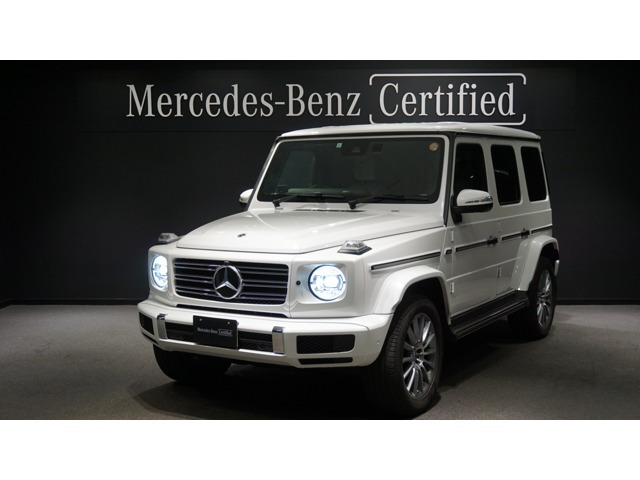 Gクラス G400d AMG ライン 4WD