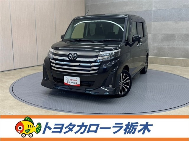 ルーミー 1.0 カスタム G-T （4BA-M900A）