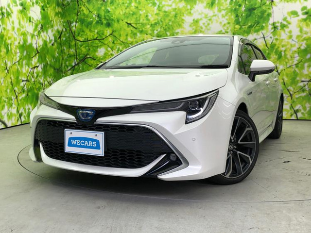 カローラスポーツ1.8 ハイブリッド G Z