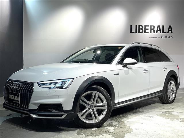 A4オールロードクワトロ2.0 4WD本革シート