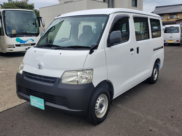 タウンエースバン1.5 DX 4WD
