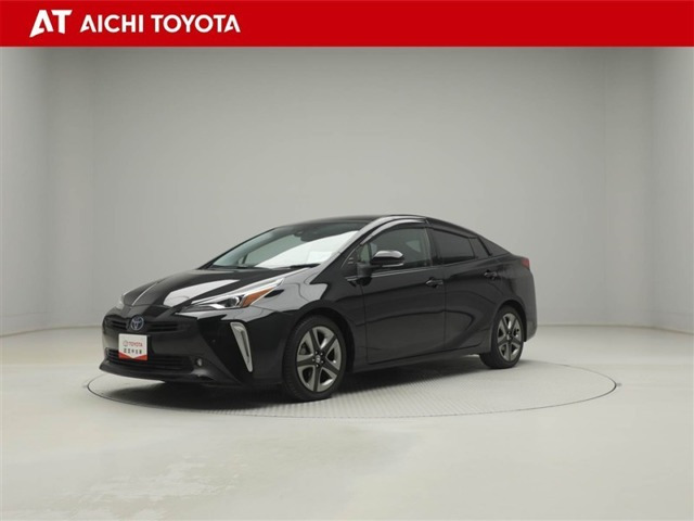 プリウス 1.8 A ツーリングセレクション （6AA-ZVW51）