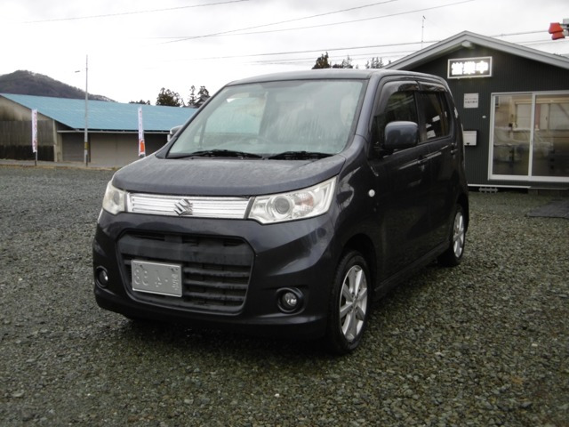 ワゴンRスティングレー X 4WD