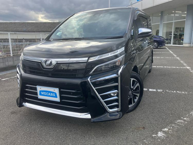 ヴォクシー 2.0 ZS 煌II 