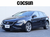 【中古車情報】ボルボ V40 T4 SE デュアルクラッチトランスミッション の中古車詳細（走行距離：2万km、カラー：ブラックサファイヤメタリック、販売地域：茨城県土浦市永国）