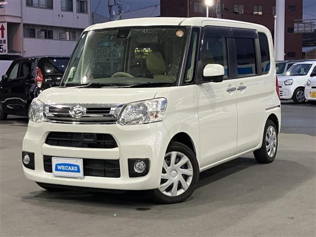 タント X ターボ SAII 