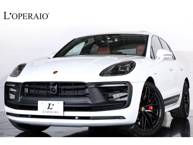 マカンGTS PDK 4WD1オーナー パノラマルーフパノラマルーフ