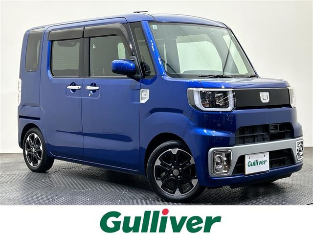 ウェイク G SA 修復歴無し