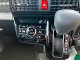 オートエアコン付きなので車内も快適