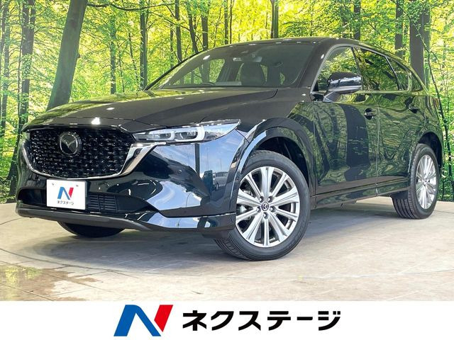 CX-52.2 XD エクスクルーシブ モード