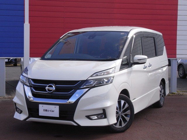 セレナ 2.0 ハイウェイスター VセレクションII 