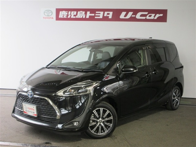 シエンタ ハイブリッド 1.5 G クエロ