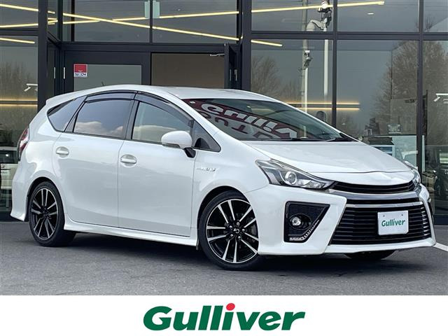 プリウスα 1.8 S ツーリングセレクション G's 修復歴無し