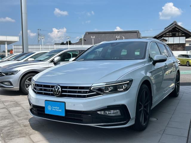 パサートヴァリアント TDI Rライン ディーゼル