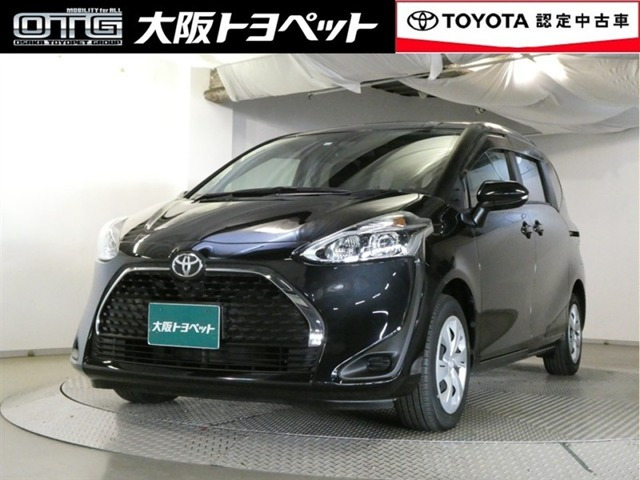 シエンタ 1.5 ファンベース G （5BA-NSP170G）