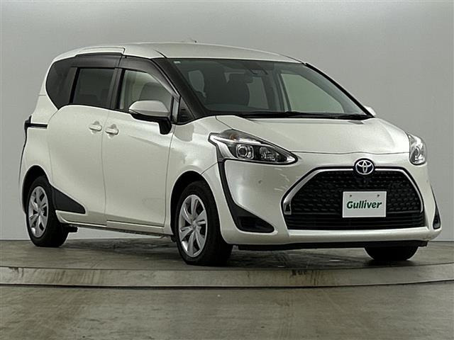 シエンタハイブリッド 1.5 G セーフティエディション修復歴無し