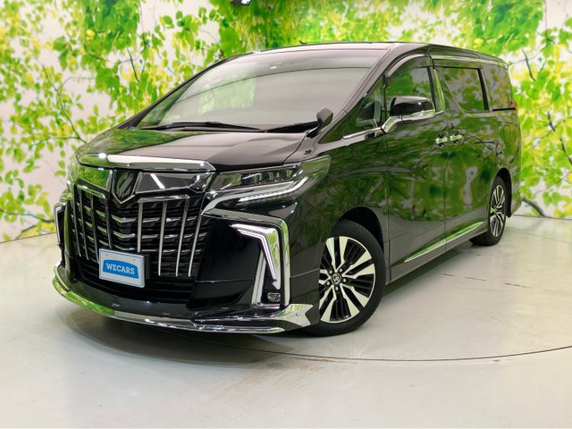 アルファード 2.5 S Cパッケージ