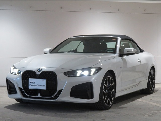 4シリーズカブリオレ420i Mスポーツ