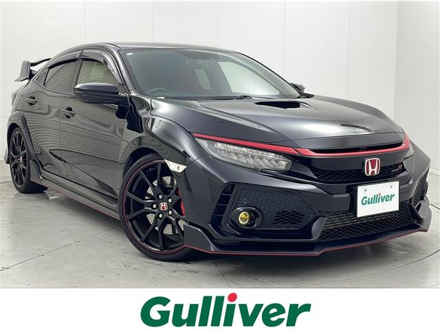 シビックタイプR2.06MT修復歴無し