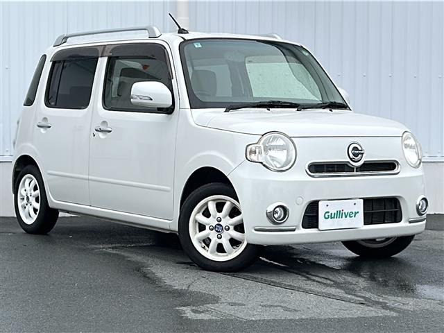 ミラココア プラス L 4WD 修復歴無し