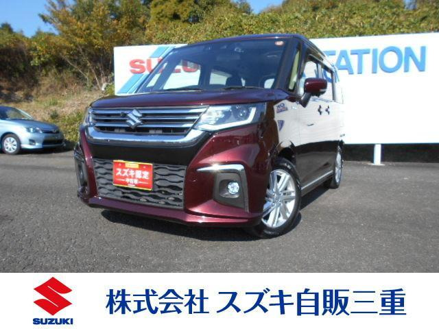 ソリオ 1.2 ハイブリッド(HYBRID)  MZ 