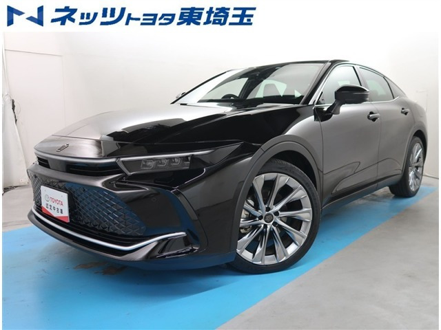 クラウンクロスオーバー 2.5 G アドバンスト レザー パッケージ E-Four 4WD （6AA-AZSH35）