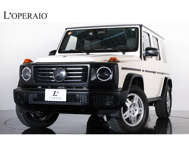 GクラスG450d (ISG) 4WDEDストロンガーザンザ1980s