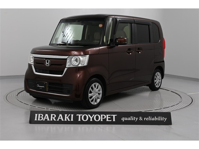 N-BOX G L ホンダセンシング 