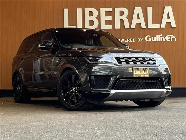 レンジローバースポーツHSE 4WD4WD 本革シート