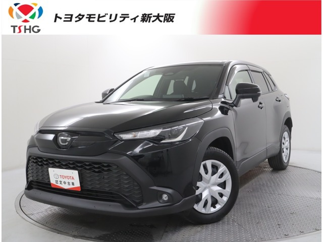 カローラクロス2.0 G