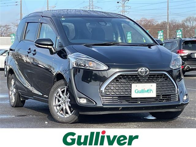 シエンタ1.5 G クエロ 4WD修復歴無し