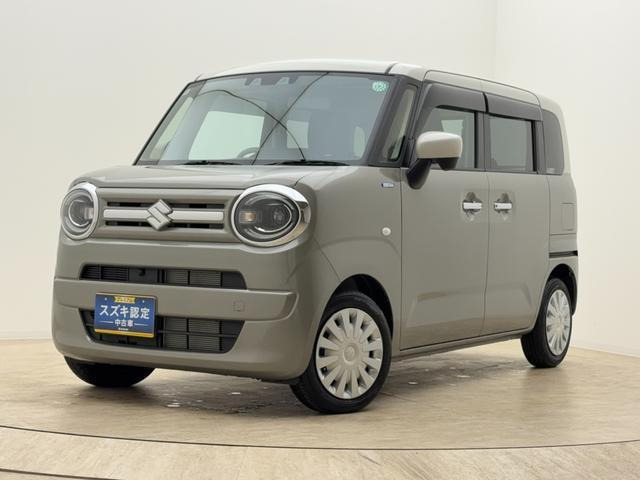 ワゴンRスマイル ハイブリッド(HYBRID) Sリミテッド 