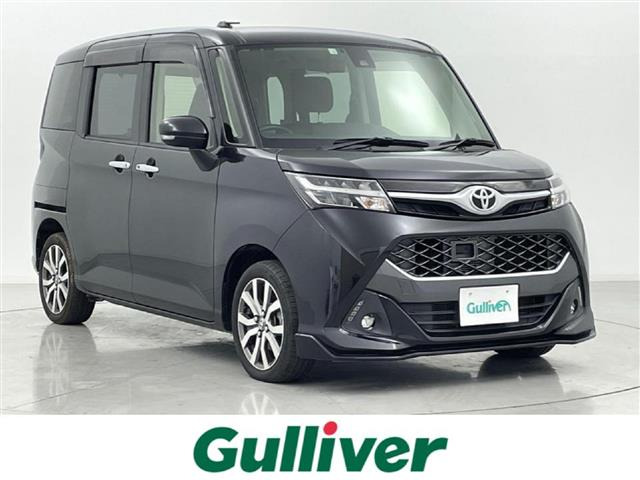 タンク 1.0 カスタム G-T 修復歴無し