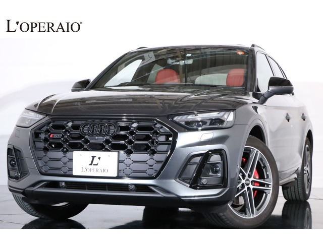 SQ53.0 4WD1オーナー アダプティブSスポーツエアサス