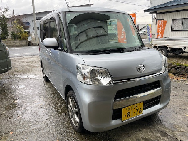 タント フレンドシップ ウェルカムシート X SA 4WD 