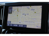 アルファード 2.5 X 禁煙車 メーカーOP9型ナビ バックカメラ