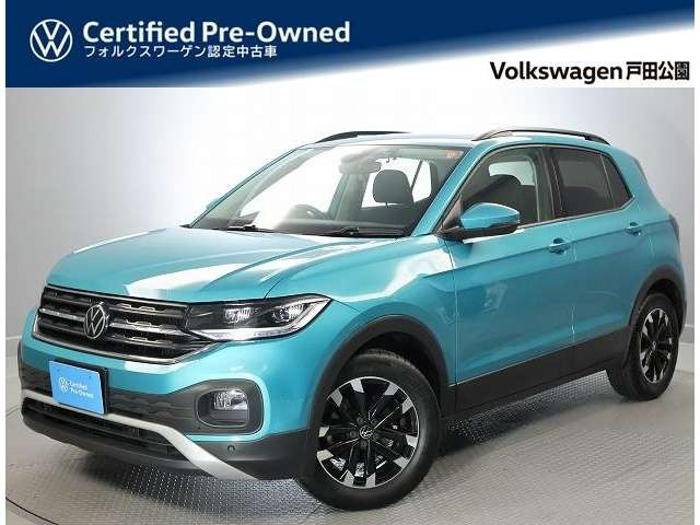 T-Cross TSI アクティブ