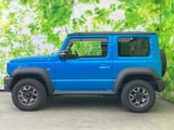 ジムニーシエラ 1.5 JC 4WD 