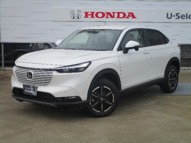 ヴェゼル1.5 G 4WD